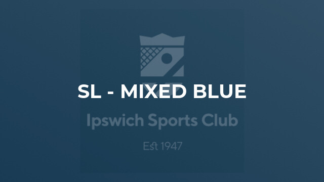 SL - Mixed Blue