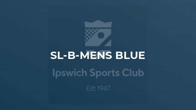 SL-B-Mens Blue