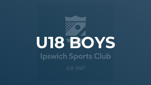 U18 Boys
