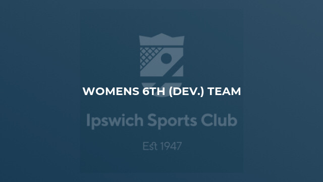 Womens 6th (Dev.) Team