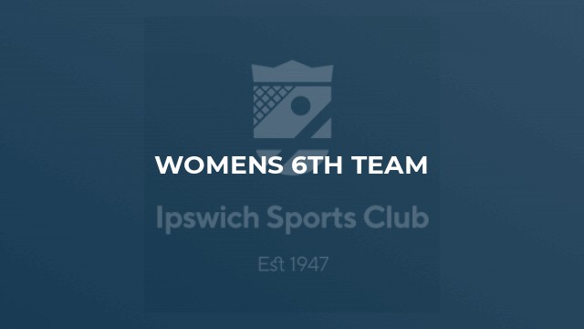 Womens 6th Team