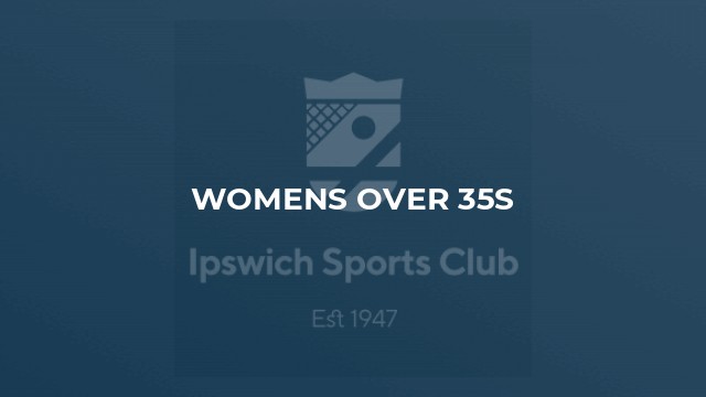 Womens Over 35s
