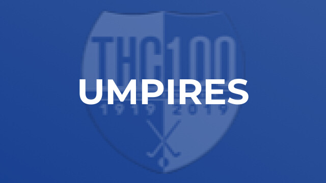 Umpires