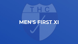 Men's First XI