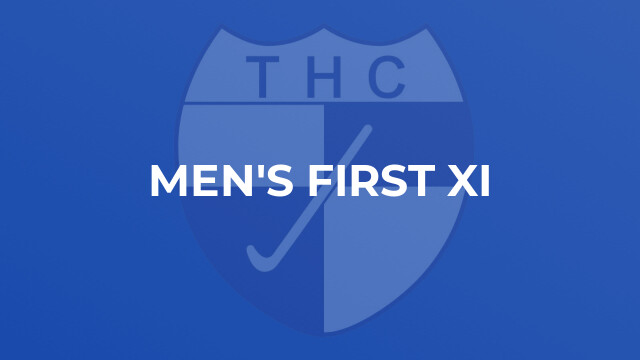 Men's First XI