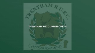 Trentham U17 Junior Colts