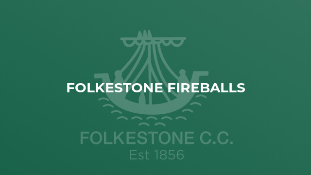Folkestone Fireballs