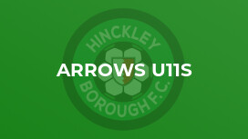 Arrows U11s