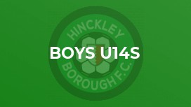 Boys U14s