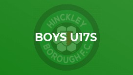 Boys U17s