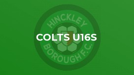 Colts U16s