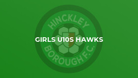 Girls U10s Hawks
