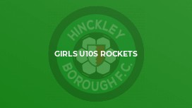 Girls U10s Rockets