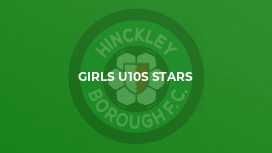 Girls U10s Stars