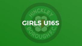 Girls U16s