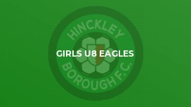 Girls U8 Eagles