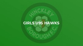 Girls U9s Hawks