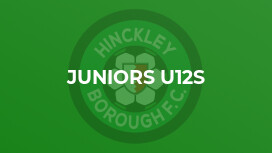 Juniors U12s