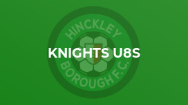 Knights U8s