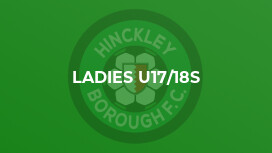 Ladies U17/18s