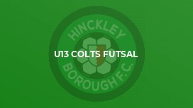 U13 Colts Futsal