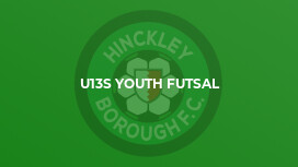 U13s Youth Futsal