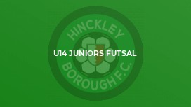 U14 Juniors Futsal