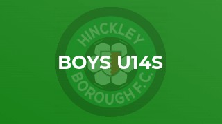 Boys U14s