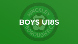 Boys U18s