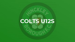 Colts U12s