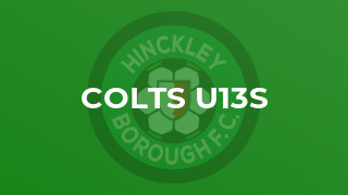 Colts U13s