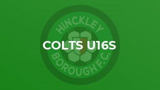 Colts U16s