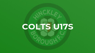Colts U17s