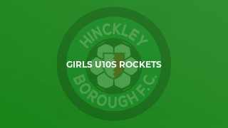 Girls U10s Rockets