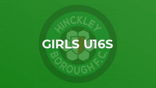 Girls U16s