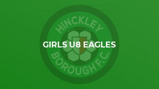 Girls U8 Eagles