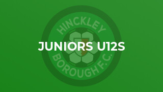 Juniors U12s