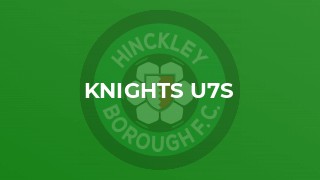 Knights U7s