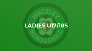 Ladies U17/18s
