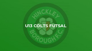 U13 Colts Futsal