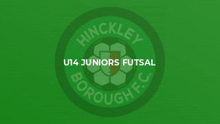 U14 Juniors Futsal