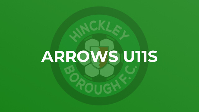 Arrows U11s