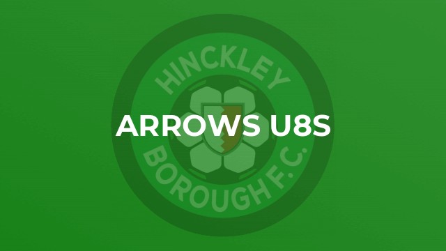 Arrows U8s