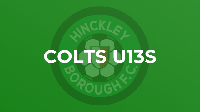 Colts U13s