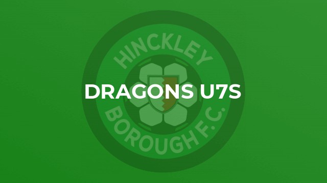 Dragons U7s