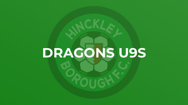 Dragons U9s