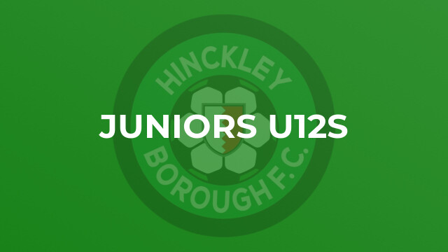 Juniors U12s