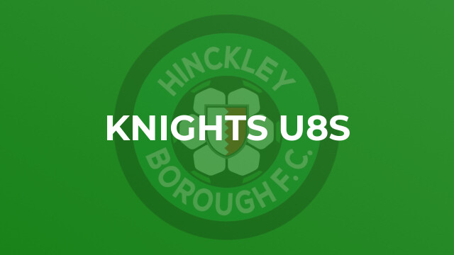 Knights U8s