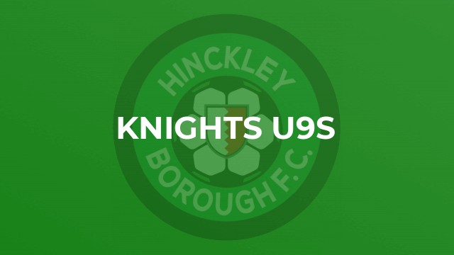 Knights U9s