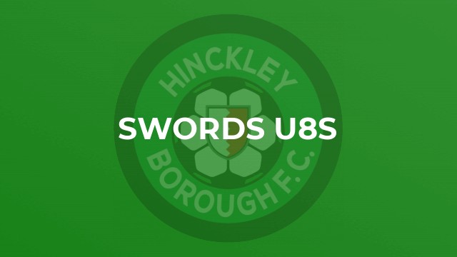 Swords U8s